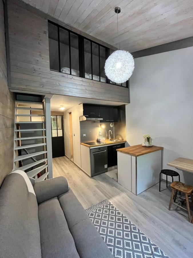Le Petit Chalet Addicted To Paradise Тин Екстериор снимка