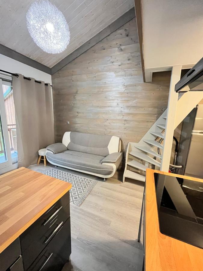 Le Petit Chalet Addicted To Paradise Тин Екстериор снимка
