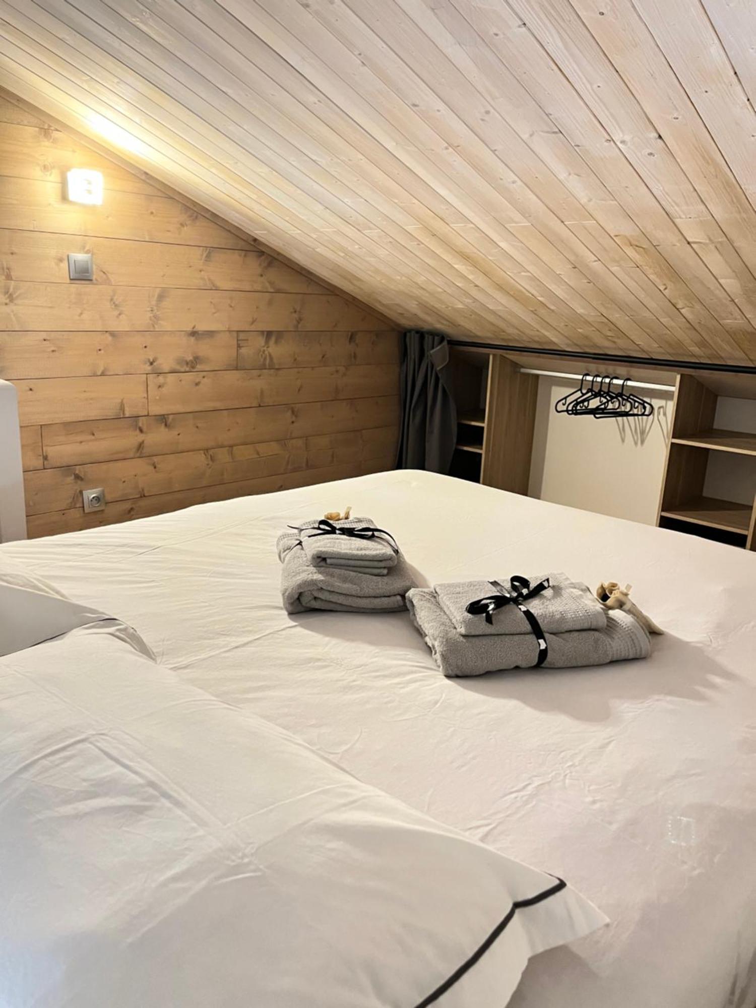 Le Petit Chalet Addicted To Paradise Тин Екстериор снимка